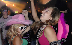 Unsere Disco-Parties