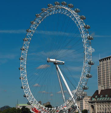 Sprachreisen - British Airways London Eye