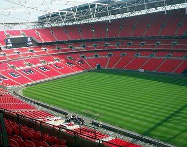 Sprachreisen - Wembley Stadium Tour