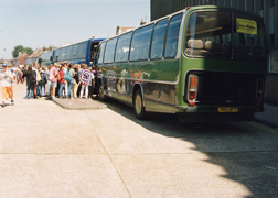 Spaß auf unseren Reisen - damals wie heute