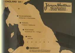 Unsere Brosch&uuml;re 1984