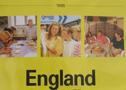 Unsere Brosch&uuml;re 1995
