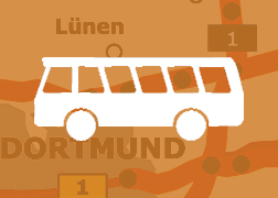 Unsere Busse sind mit der modernsten Technik ausgestattet