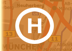 Unsere Busabfahrtsorte erstrecken sich &uuml;ber ganz Deutschland