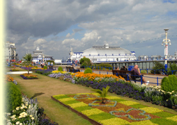 Seit 1982 hei�t unser Ziel Eastbourne
