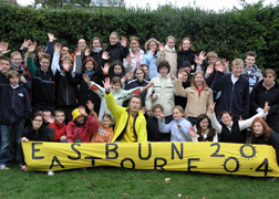 Gruppenabschlussfoto 2004