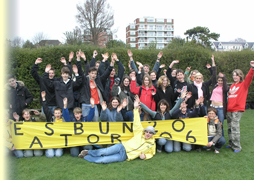 Gruppenabschlussfoto 2006