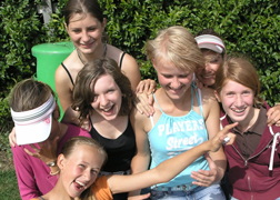 Gruppenabschlussfoto 2006