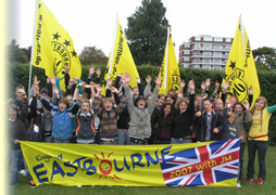Gruppenabschlussfoto 2007