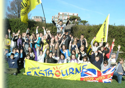 Gruppenabschlussfoto 2009