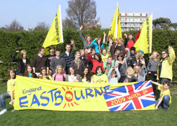 Gruppenabschlussfoto 2009