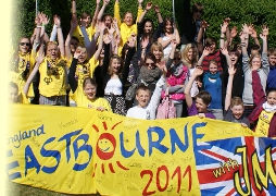Gruppenabschlussfoto 2011