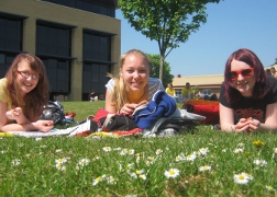 Gruppenabschlussfoto 2011