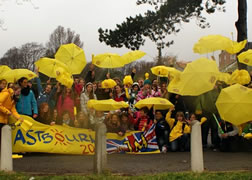 Gruppenabschlussfoto 2012