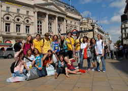 London bietet viel Sehenswertes und tolle Einkaufsm�glichkeiten
