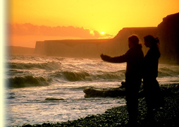 Eastbourne und seine Umgebung haben viele sch�ne Orte zu bieten