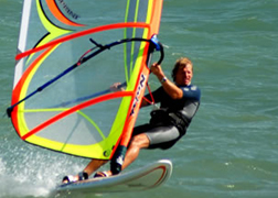 Der Surfcamp ist bei unseren Sprachsch�lern sehr beliebt