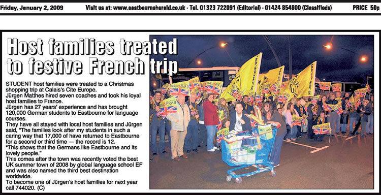 Herald-Artikel 2. Januar 2009