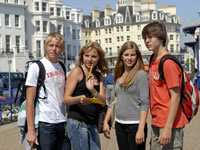 Schülersprachreisen mit England Sightseeing